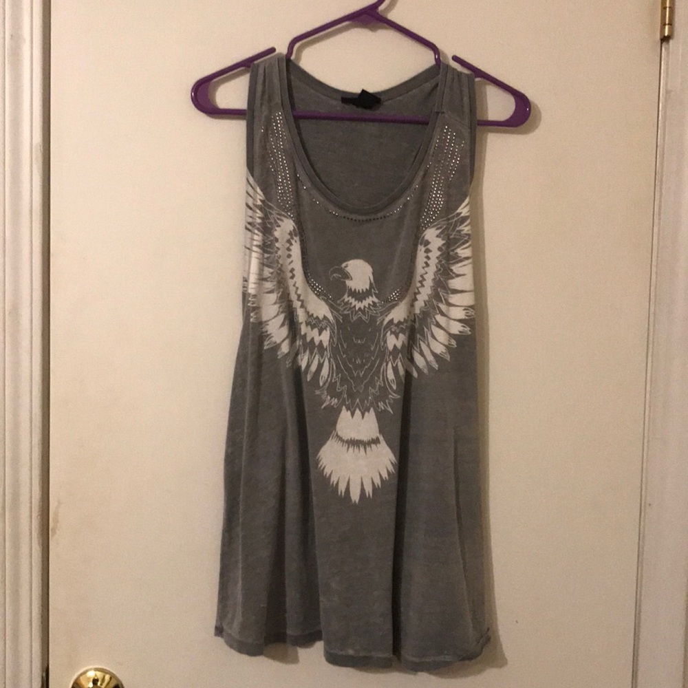 Eagle tank